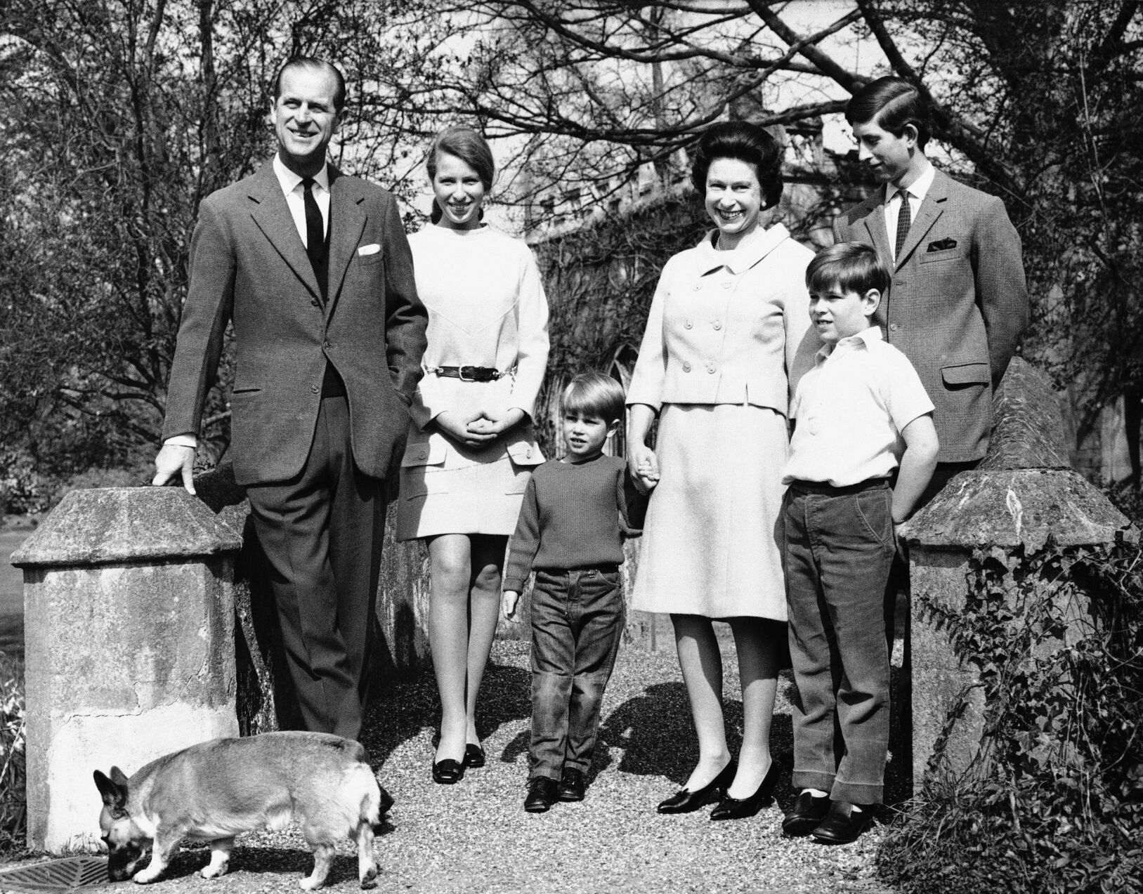 Queen Elizabeth II